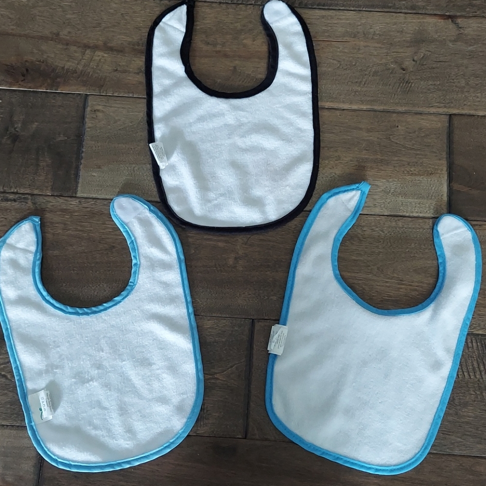 Mickey bibs - Picture 2 of 5
